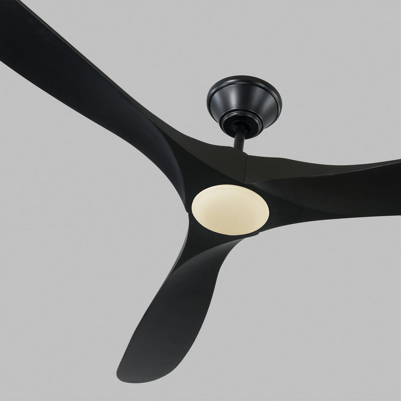 70"Ceiling Fan<br /><span style="color:#4AB0CE;">Entrega: 4-10 dias en USA</span><br /><span style="color:#4AB0CE;font-size:60%;">PREGUNTE POR ENTREGA EN PANAMA</span><br />Collection: Maverick<br />Finish: Matte Black