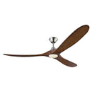 70" Ceiling Fan<br /><span style="color:#4AB0CE;">Entrega: 4-10 dias en USA</span><br /><span style="color:#4AB0CE;font-size:60%;">PREGUNTE POR ENTREGA EN PANAMA</span><br />Collection: Maverick<br />Finish: Brushed Steel