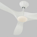 Visual Comfort Fan - 3MAVR70RZWD - 70" Ceiling Fan - Maverick - Matte White