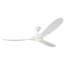 70" Ceiling Fan<br /><span style="color:#4AB0CE;">Entrega: 4-10 dias en USA</span><br /><span style="color:#4AB0CE;font-size:60%;">PREGUNTE POR ENTREGA EN PANAMA</span><br />Collection: Maverick<br />Finish: Matte White