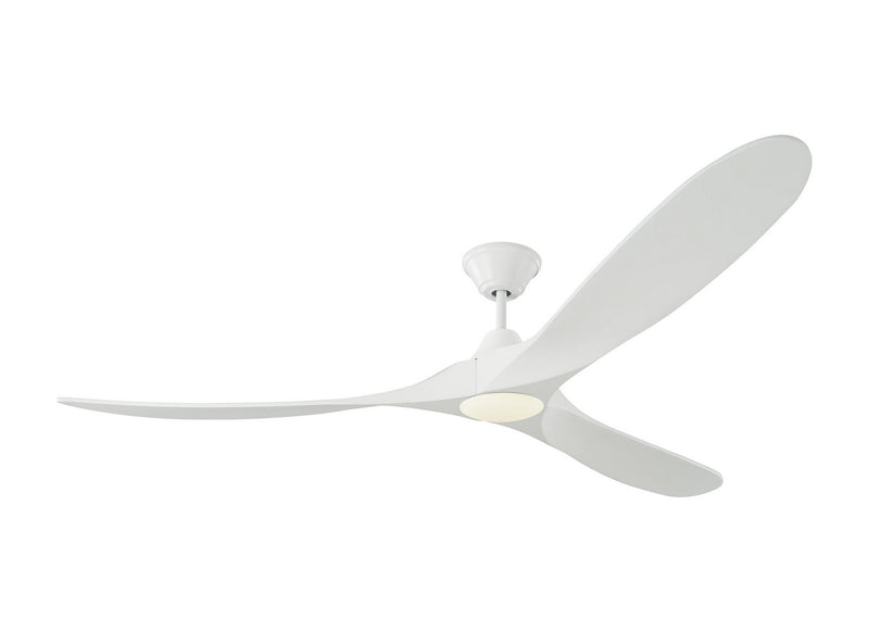 70"Ceiling Fan<br /><span style="color:#4AB0CE;">Entrega: 6-7 semanas en USA</span><br /><span style="color:#4AB0CE;font-size:60%;">PREGUNTE POR ENTREGA EN PANAMA</span><br />Collection: Maverick<br />Finish: Matte White