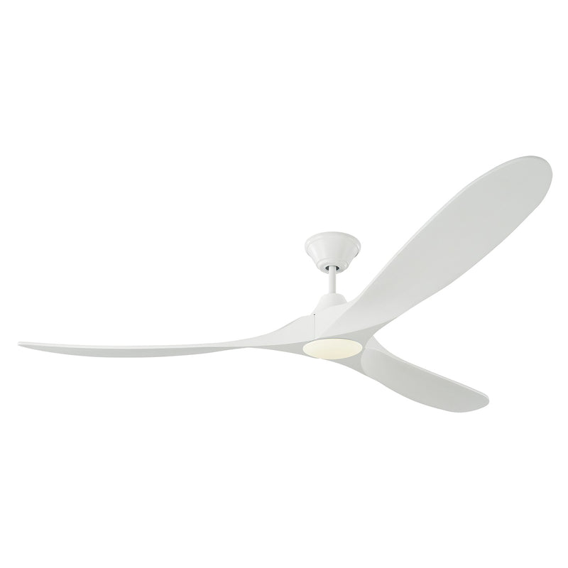 70``Ceiling Fan<br /><span style="color:#4AB0CE;">Entrega: 4-10 dias en USA</span><br /><span style="color:#4AB0CE;font-size:60%;">PREGUNTE POR ENTREGA EN PANAMA</span><br />Collection: Maverick 70 LED<br />Finish: Matte White