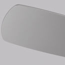 Generation Lighting - 5DIC44BSD-V1 - 44" Ceiling Fan - Discus - Brushed Steel