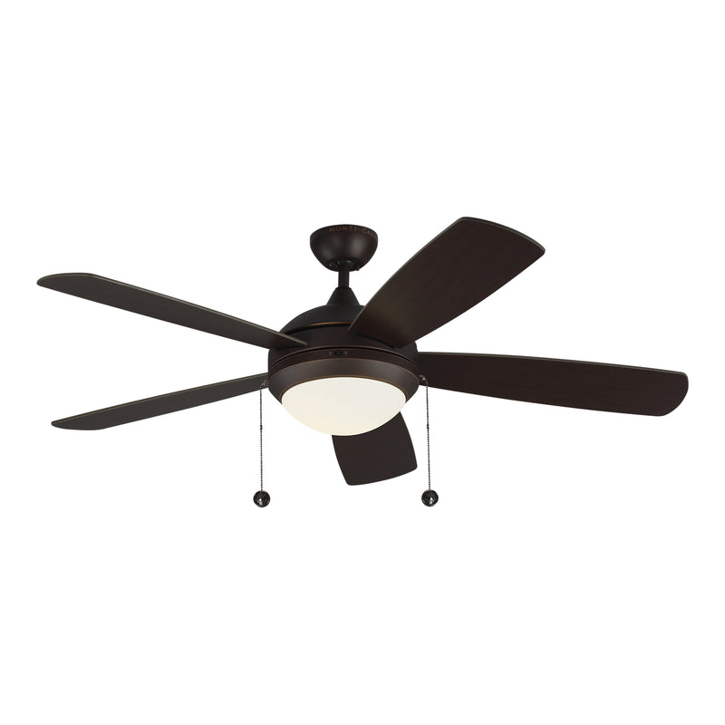 52" Ceiling Fan<br /><span style="color:#4AB0CE;">Entrega: 4-10 dias en USA</span><br /><span style="color:#4AB0CE;font-size:60%;">PREGUNTE POR ENTREGA EN PANAMA</span><br />Collection: Discus<br />Finish: Roman Bronze