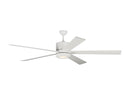 72" Ceiling Fan<br /><span style="color:#4AB0CE;">Entrega: 4-10 dias en USA</span><br /><span style="color:#4AB0CE;font-size:60%;">PREGUNTE POR ENTREGA EN PANAMA</span><br />Collection: Vision<br />Finish: Matte White