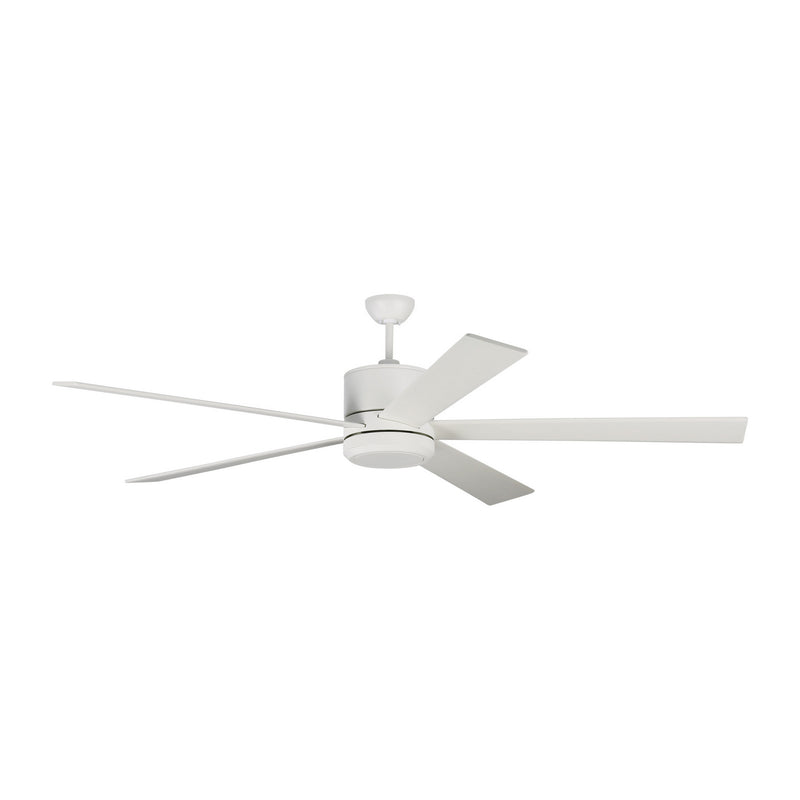 72" Ceiling Fan<br /><span style="color:#4AB0CE;">Entrega: 4-10 dias en USA</span><br /><span style="color:#4AB0CE;font-size:60%;">PREGUNTE POR ENTREGA EN PANAMA</span><br />Collection: Vision<br />Finish: Matte White