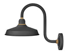 Hinkley - 10362TK - LED Barn Light - Foundry Classic - Textured Black