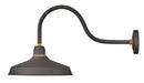 Hinkley - 10453MR - LED Barn Light - Foundry Classic - Museum Bronze