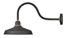 Hinkley - 10453TK - LED Barn Light - Foundry Classic - Textured Black