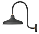 Hinkley - 10473TK - LED Barn Light - Foundry Classic - Textured Black