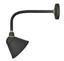 Hinkley - 10918TK - LED Barn Light - Foundry Sign Light - Textured Black