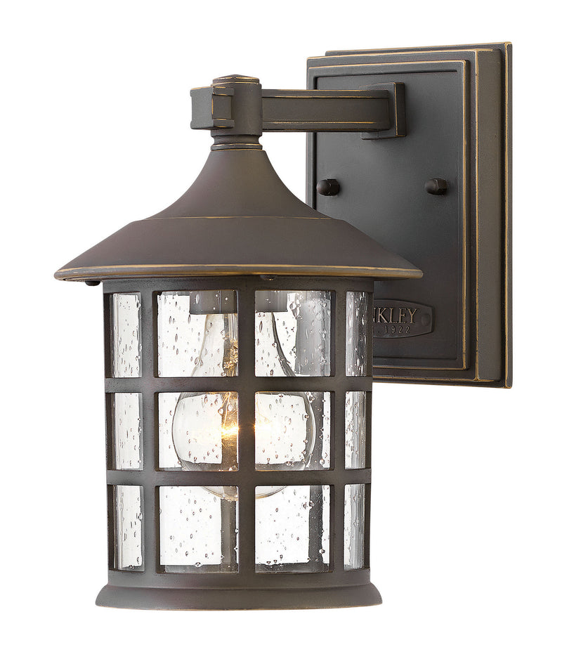 Hinkley - 1860OZ - LED Wall Mount - Freeport Coastal Elements - Oil Rubbed Bronze