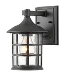 Hinkley - 1860TK - LED Wall Mount - Freeport Coastal Elements - Textured Black