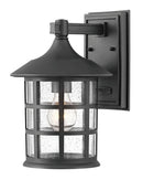 Hinkley - 1864TK - LED Wall Mount - Freeport Coastal Elements - Textured Black