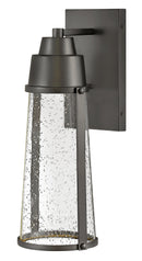 Hinkley - 2554BK - LED Wall Mount - Miles - Black
