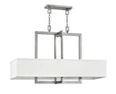 Hinkley - 3218AN - LED Pendant - Hampton - Antique Nickel