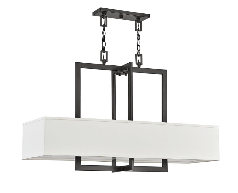 Hinkley - 3218KZ - LED Pendant - Hampton - Buckeye Bronze