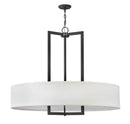 Hinkley - 3219KZ - LED Chandelier - Hampton - Buckeye Bronze