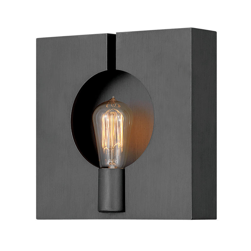 Hinkley - 41310BGR - LED Wall Sconce - Ludlow - Brushed Graphite