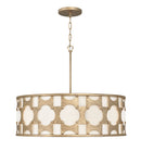 Hinkley - 4736BNG - LED Chandelier - Carter - Burnished Gold