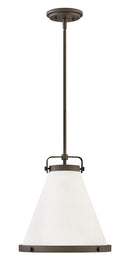 Hinkley - 4997OZ - LED Pendant - Lexi - Oil Rubbed Bronze