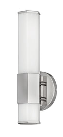 Hinkley - 51150PN - LED Wall Sconce - Facet - Polished Nickel
