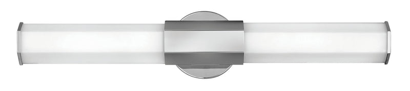 Hinkley - 51152PN - LED Vanity - Facet - Polished Nickel