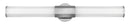Hinkley - 51153PN - LED Vanity - Facet - Polished Nickel