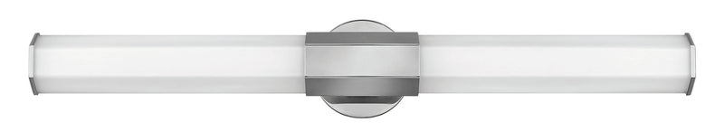 Hinkley - 51153PN - LED Vanity - Facet - Polished Nickel