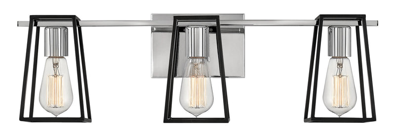 Hinkley - 5163CM - LED Vanity - Filmore - Chrome