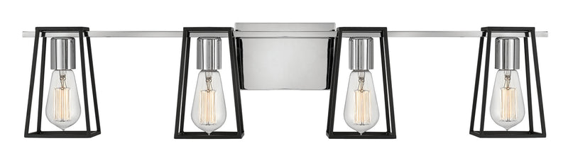 Hinkley - 5164CM - LED Vanity - Filmore - Chrome