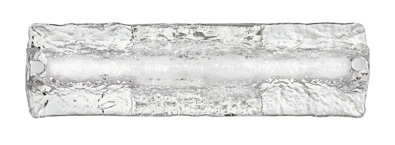 Hinkley - 52092CM - LED Vanity - Lucent - Chrome