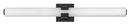Hinkley - 53063BK - LED Vanity - Aiden - Black