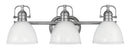 Hinkley - 5813CM - LED Bath - Rowan - Chrome