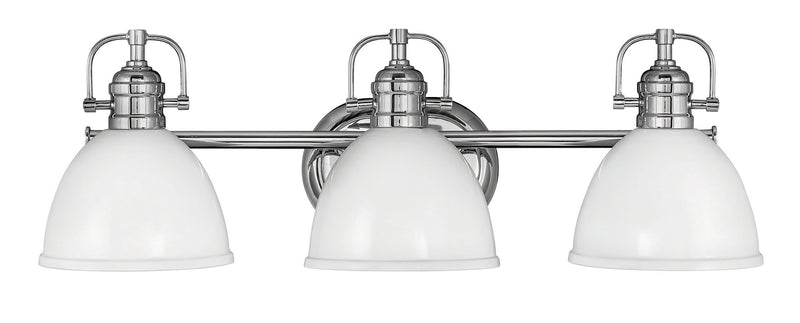 Hinkley - 5813CM - LED Bath - Rowan - Chrome