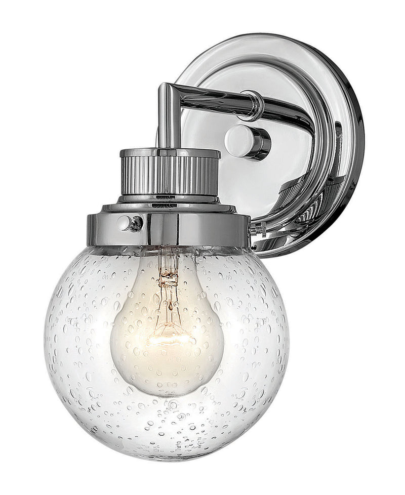 Hinkley - 5930CM - LED Vanity - Poppy - Chrome