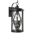 Generation Lighting - OL15204ANBZ - Four Light Outdoor Wall Lantern - Millbrooke - Antique Bronze