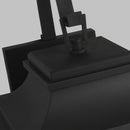 Visual Comfort Studio - OL15404TXB - Four Light Lantern - Warren - Textured Black