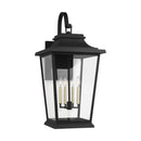 Four Light Lantern<br /><span style="color:#4AB0CE;">Entrega: 4-10 dias en USA</span><br /><span style="color:#4AB0CE;font-size:60%;">PREGUNTE POR ENTREGA EN PANAMA</span><br />Collection: Warren<br />Finish: Textured Black