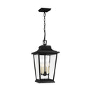 Four Light Lantern<br /><span style="color:#4AB0CE;">Entrega: 4-10 dias en USA</span><br /><span style="color:#4AB0CE;font-size:60%;">PREGUNTE POR ENTREGA EN PANAMA</span><br />Collection: Warren<br />Finish: Textured Black