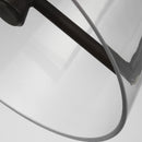 One Light Pendant<br /><span style="color:#4AB0CE;">Entrega: 4-10 dias en USA</span><br /><span style="color:#4AB0CE;font-size:60%;">PREGUNTE POR ENTREGA EN PANAMA</span><br />Collection: Keystone<br />Finish: Aged Iron