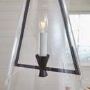 One Light Pendant<br /><span style="color:#4AB0CE;">Entrega: 4-10 dias en USA</span><br /><span style="color:#4AB0CE;font-size:60%;">PREGUNTE POR ENTREGA EN PANAMA</span><br />Collection: Keystone<br />Finish: Aged Iron