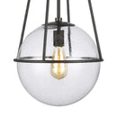 One Light Pendant<br /><span style="color: