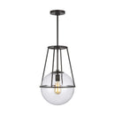 One Light Pendant<br /><span style="color: