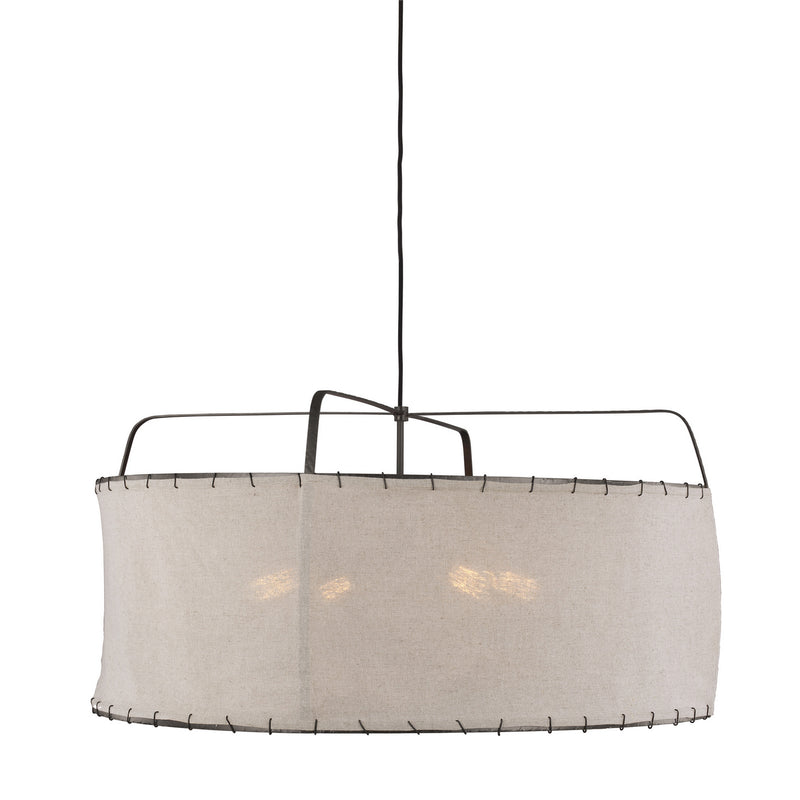 Four Light Pendant<br /><span style="color:#4AB0CE;">Entrega: 4-10 dias en USA</span><br /><span style="color:#4AB0CE;font-size:60%;">PREGUNTE POR ENTREGA EN PANAMA</span><br />Collection: Dunne<br />Finish: Aged Iron