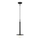One Light Pendant<br /><span style="color:#4AB0CE;">Entrega: 4-10 dias en USA</span><br /><span style="color:#4AB0CE;font-size:60%;">PREGUNTE POR ENTREGA EN PANAMA</span><br />Collection: Nodes<br />Finish: Midnight Black