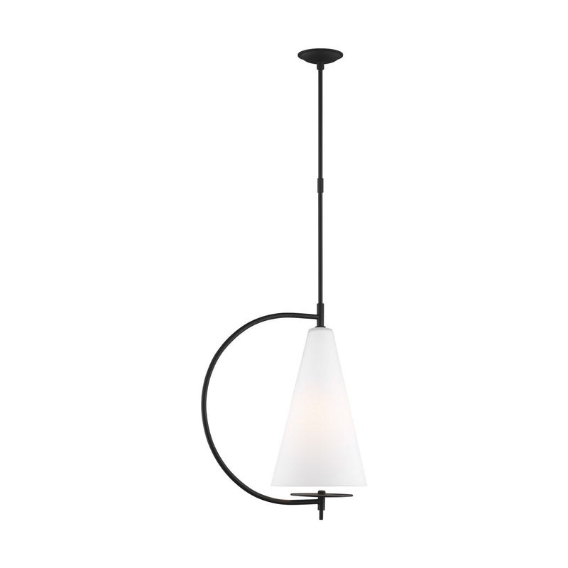 One Light Pendant<br /><span style="color: