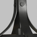 One Light Pendant<br /><span style="color:#4AB0CE;">Entrega: 4-10 dias en USA</span><br /><span style="color:#4AB0CE;font-size:60%;">PREGUNTE POR ENTREGA EN PANAMA</span><br />Collection: Logan<br />Finish: Aged Iron