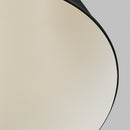 One Light Pendant<br /><span style="color:#4AB0CE;">Entrega: 4-10 dias en USA</span><br /><span style="color:#4AB0CE;font-size:60%;">PREGUNTE POR ENTREGA EN PANAMA</span><br />Collection: Logan<br />Finish: Aged Iron