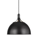 One Light Pendant<br /><span style="color:#4AB0CE;">Entrega: 4-10 dias en USA</span><br /><span style="color:#4AB0CE;font-size:60%;">PREGUNTE POR ENTREGA EN PANAMA</span><br />Collection: Logan<br />Finish: Aged Iron